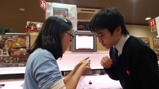 ̎qB